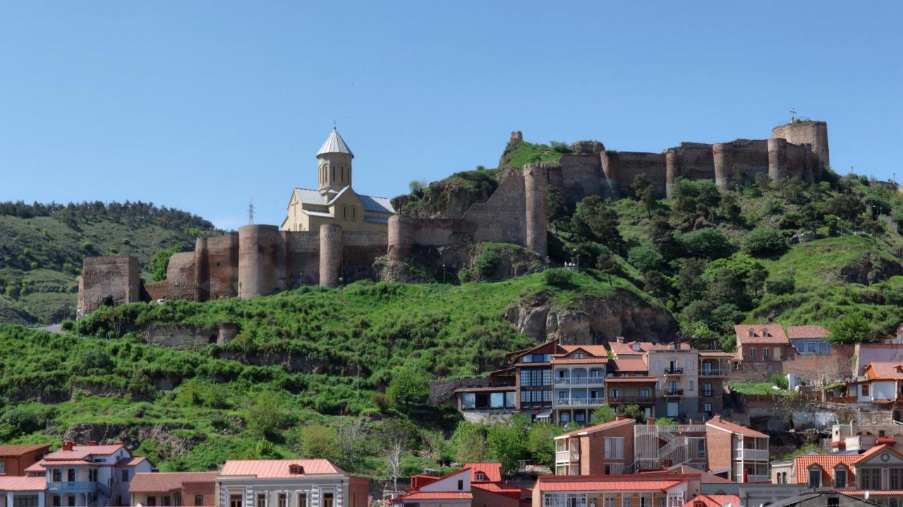 Sweet Home In Old Tbilisi Exterior photo