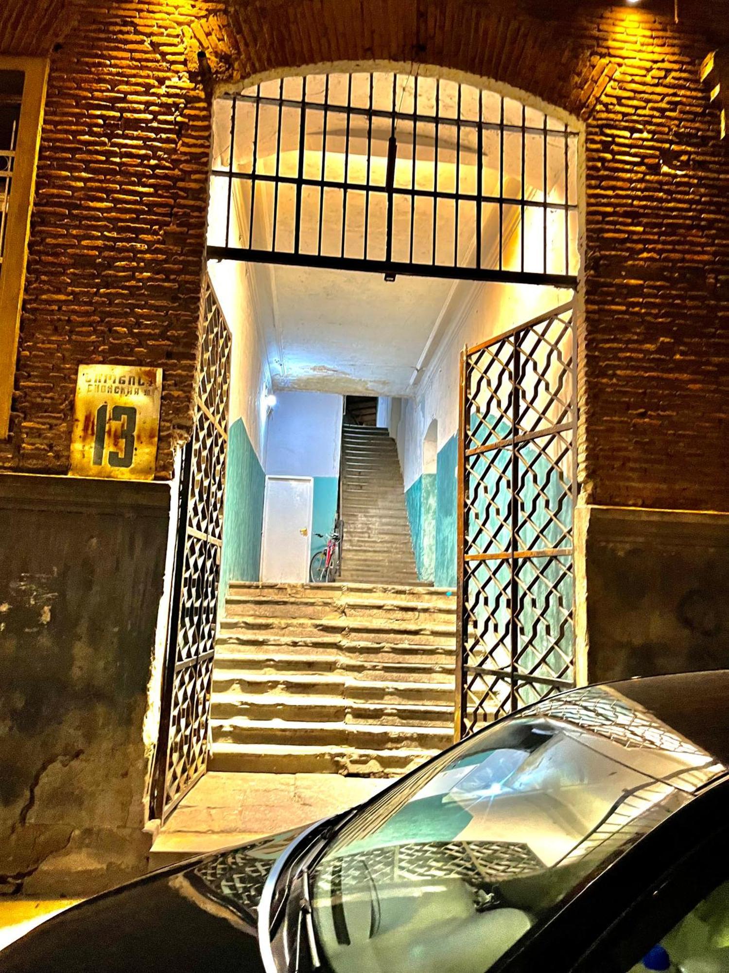 Sweet Home In Old Tbilisi Exterior photo
